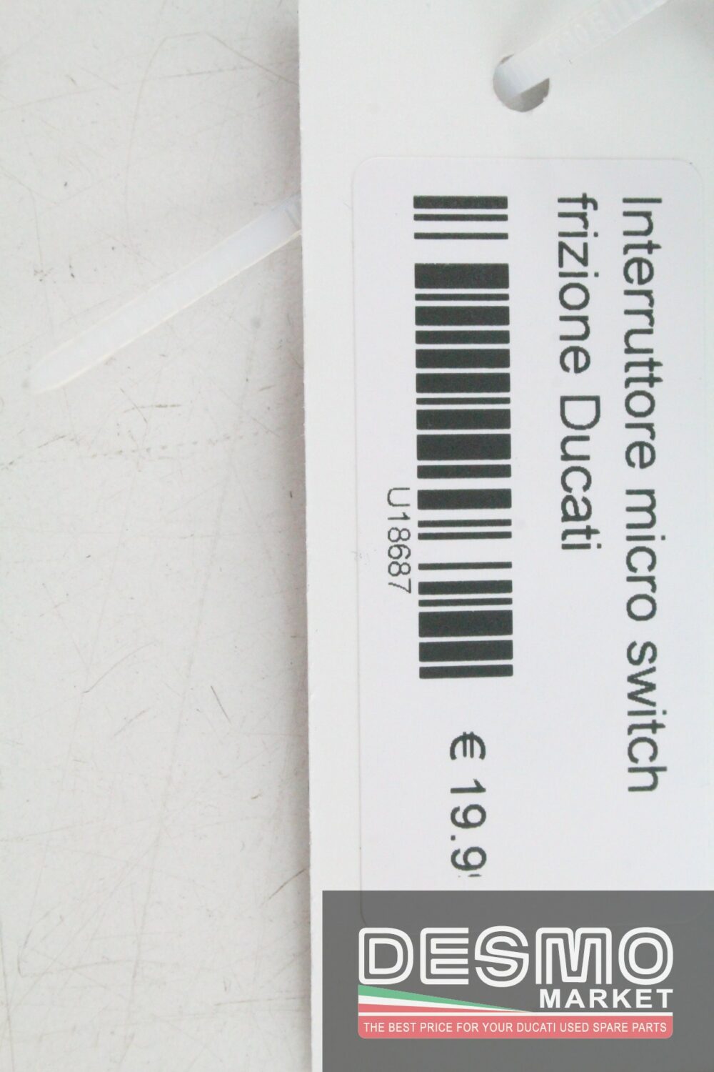 Clutch micro switch Ducati - Image 4