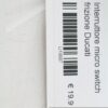 Clutch micro switch Ducati - Image 4