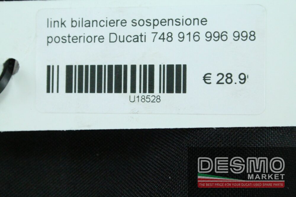Link bilanciere sospensione posteriore Ducati 748 916 996 998
