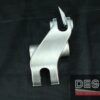 Rear suspension link bracket Ducati Hypermotard 796 1100 - Image 5