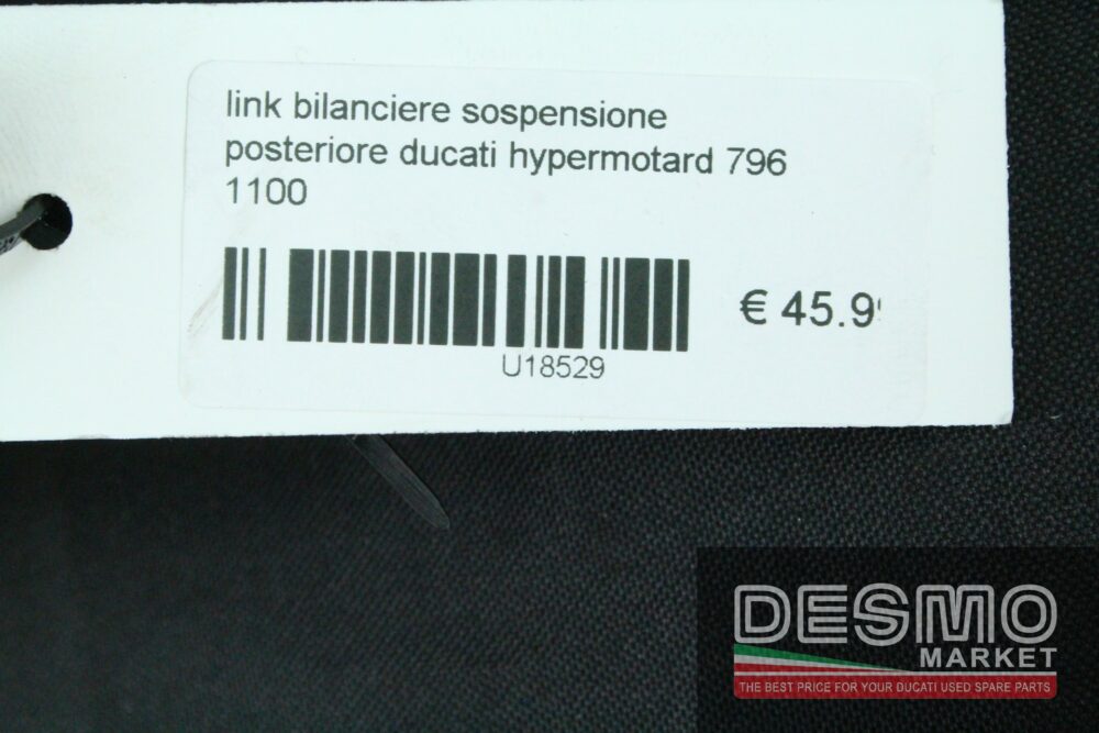 Link bilanciere sospensione posteriore Ducati Hypermotard 796 1100