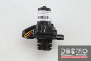 Motorino valvola scarico Ducati 848 1098 1198