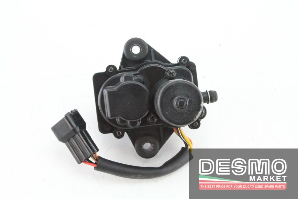 Motorino valvola scarico Ducati 848 1098 1198