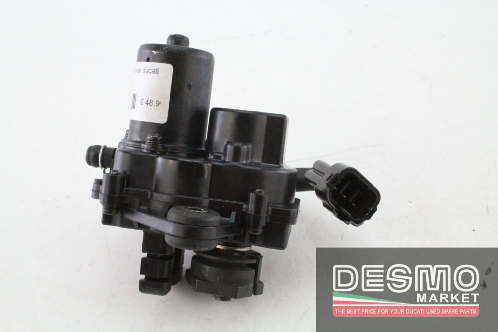 Motorino valvola scarico Ducati 848 1098 1198