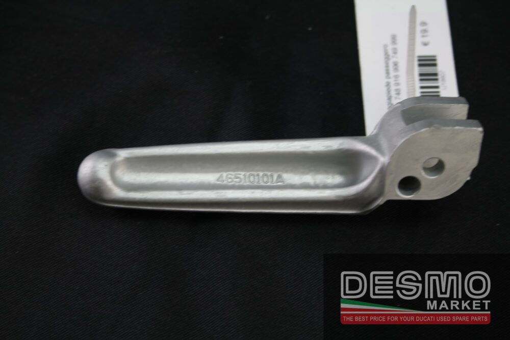 Pedana poggiapiede passeggero destra Ducati 748 916 996 749 999 s4r