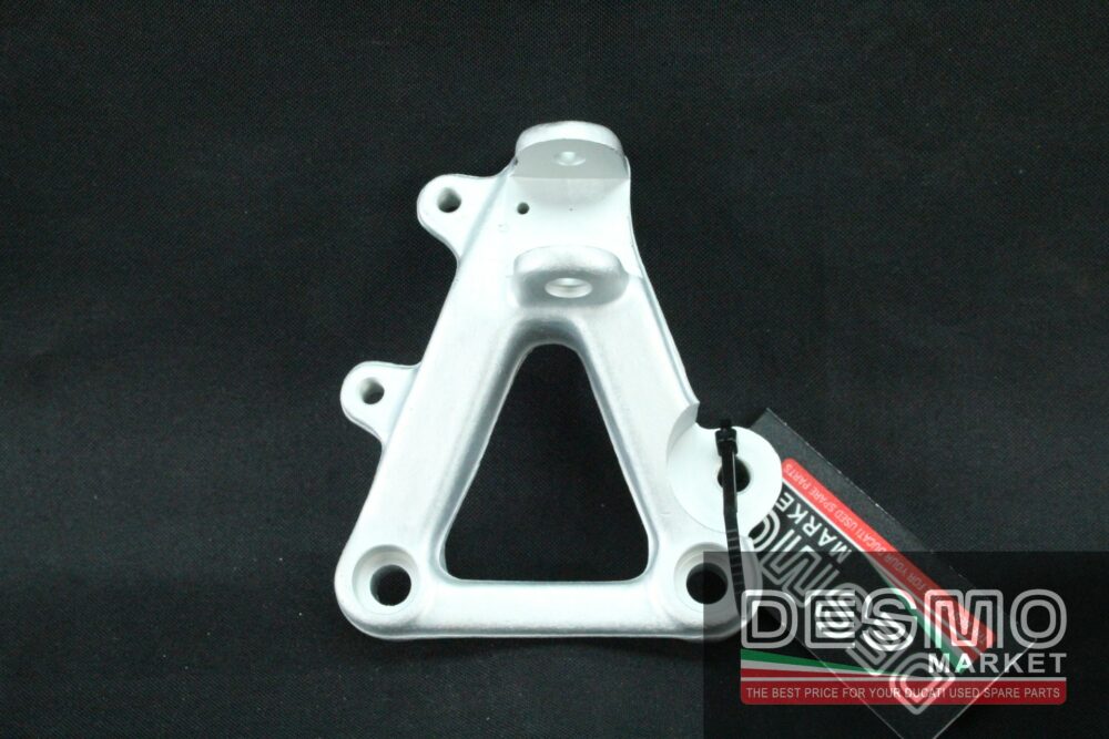 Left side rider footpeg plate Ducati 748 916 996 998