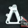 Left side rider footpeg plate Ducati 748 916 996 998
