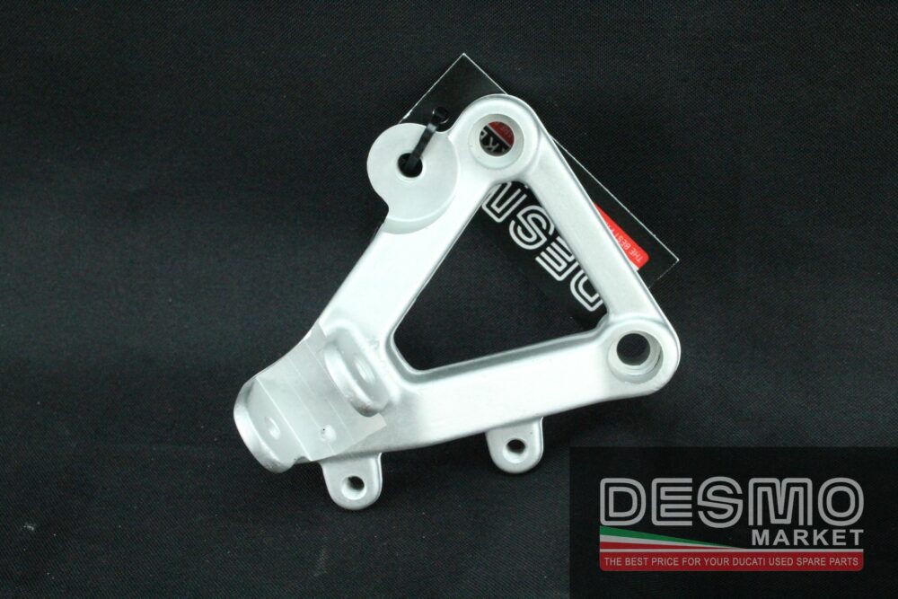 Pedana staffa pilota sinistra Ducati 748 916 996 998