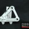 Pedana staffa pilota sinistra Ducati 748 916 996 998