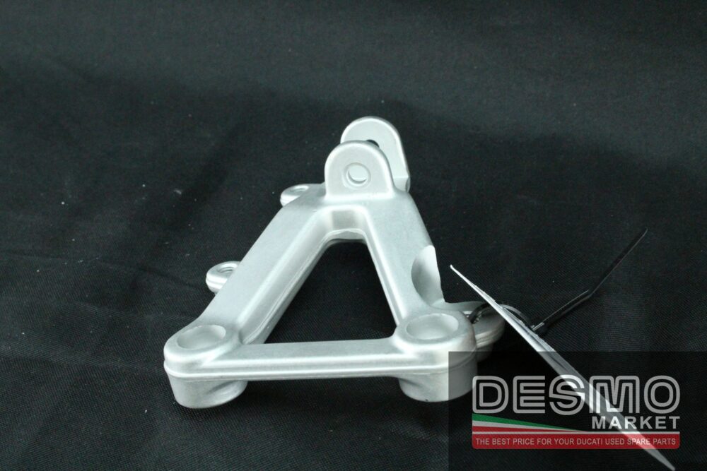 Pedana staffa pilota sinistra Ducati 748 916 996 998