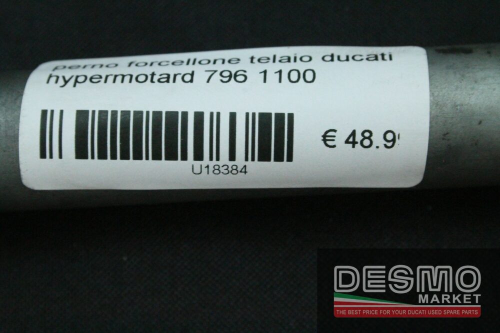 Perno forcellone telaio Ducati Hypermotard 796 1100