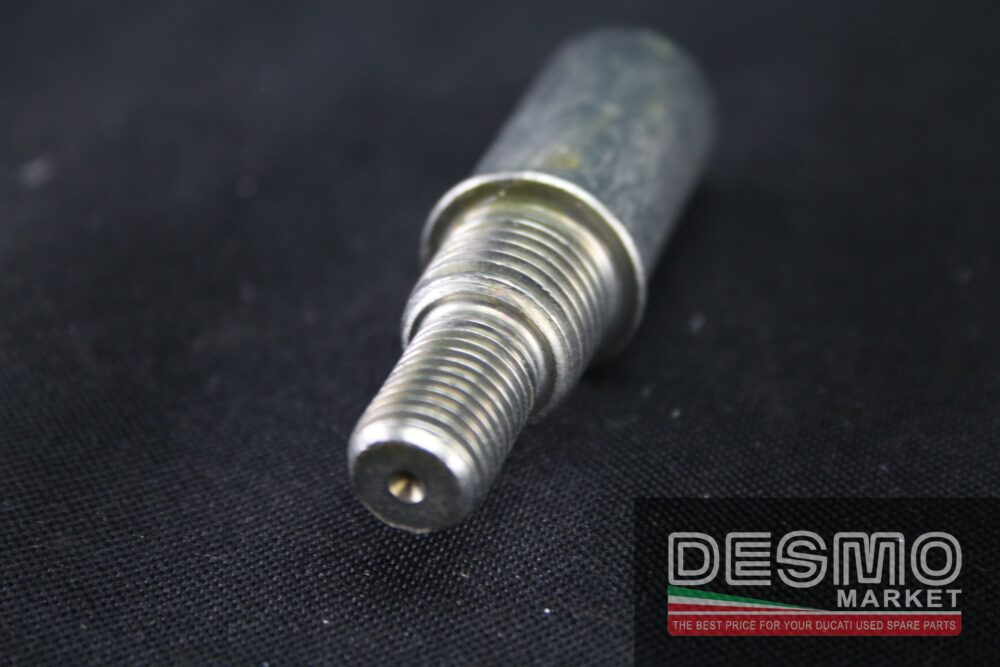 Perno pernetto parastrappi ruota posteriore Ducati Monster 620 750