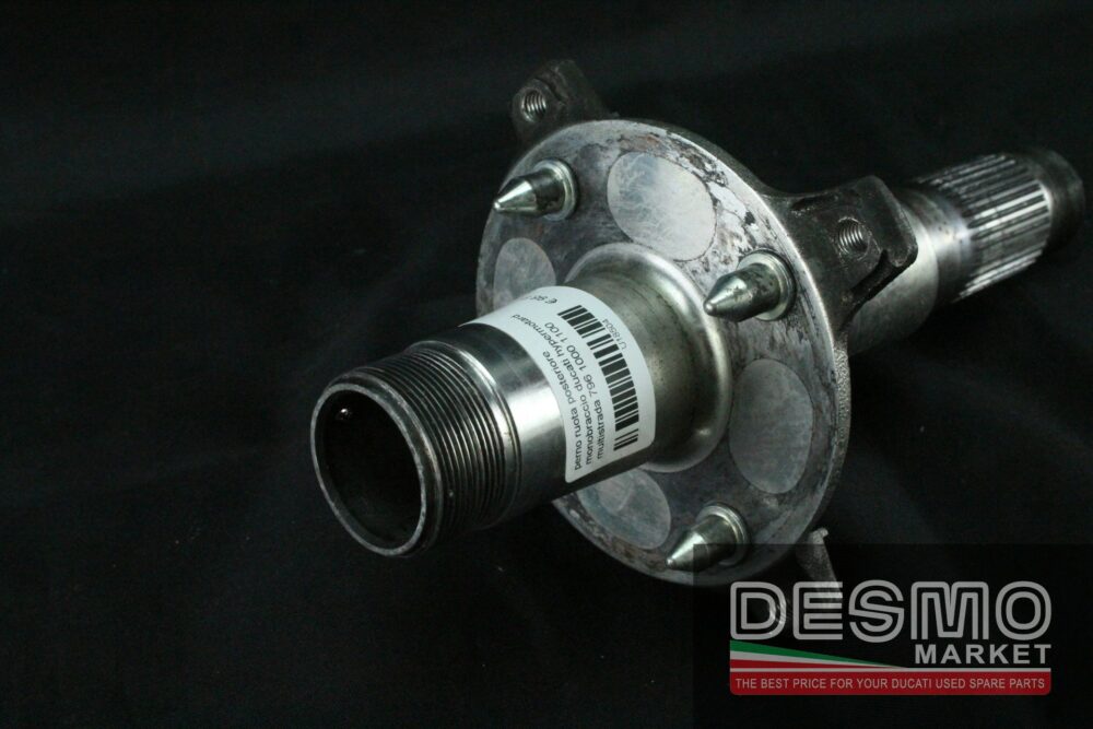 Perno ruota posteriore monobraccio Ducati Hym Mts 796 1000 1100