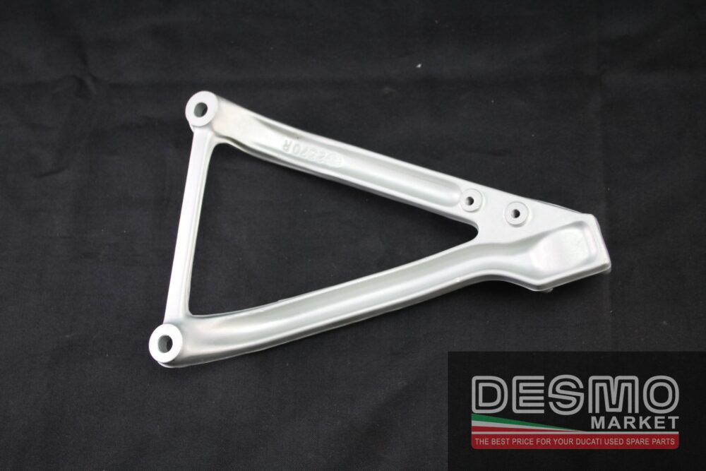 Piastra pedana passeggero destra Ducati 748 916 996 998