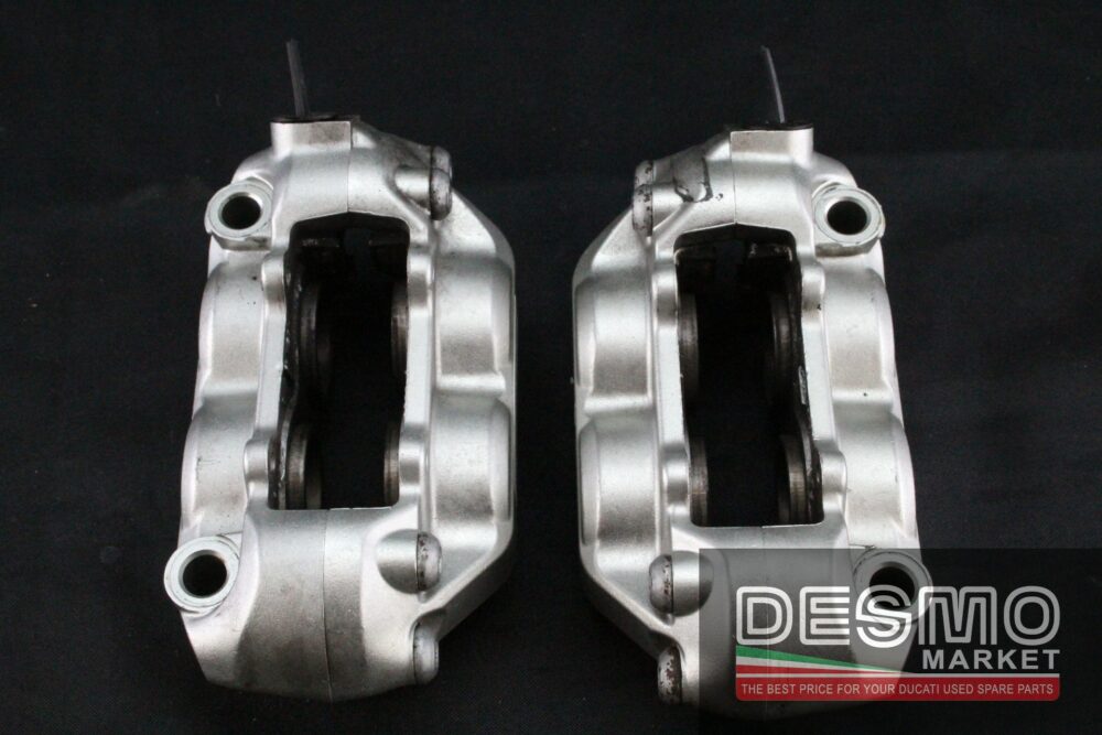 Pinze radiali Brembo Ducati 848 Monster 1100 696