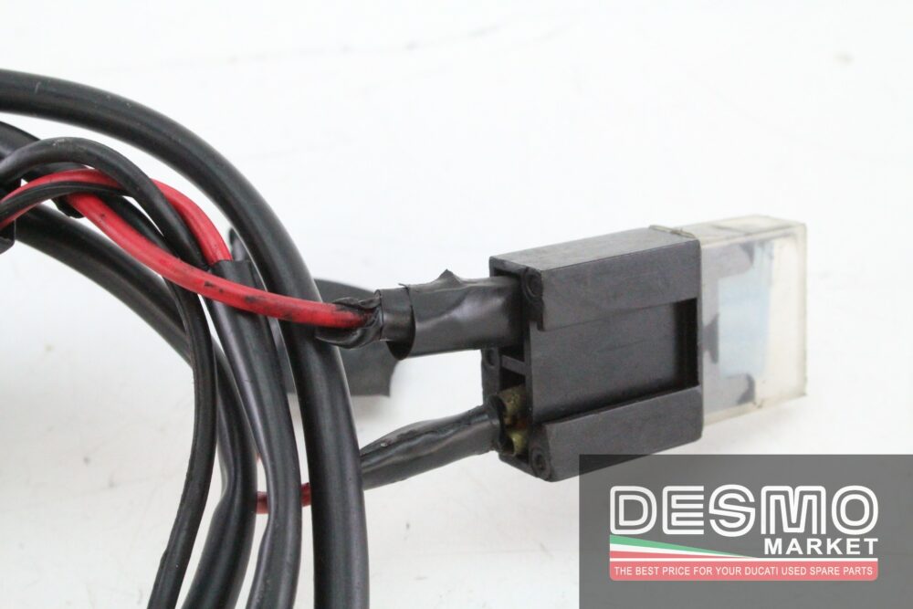Universal motorcycle cigarette lighter socket with fuse holder - Image 4