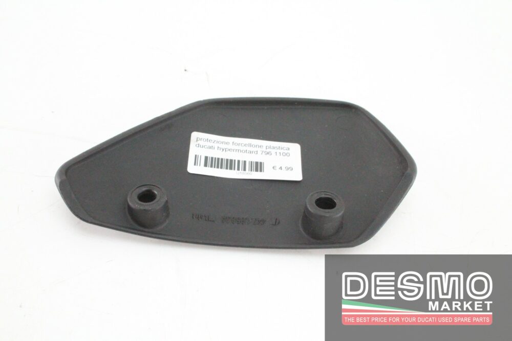 Protezione forcellone plastica Ducati Hypermotard 796 1100