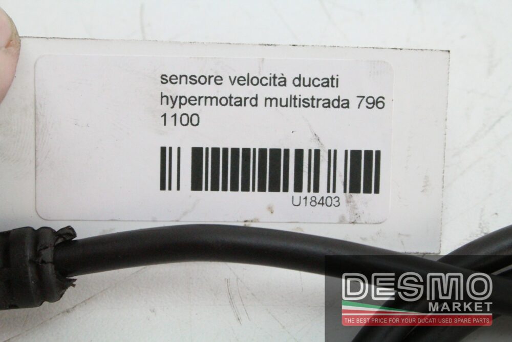 Sensore velocità Ducati Hypermotard Multistrada 796 1000 1100