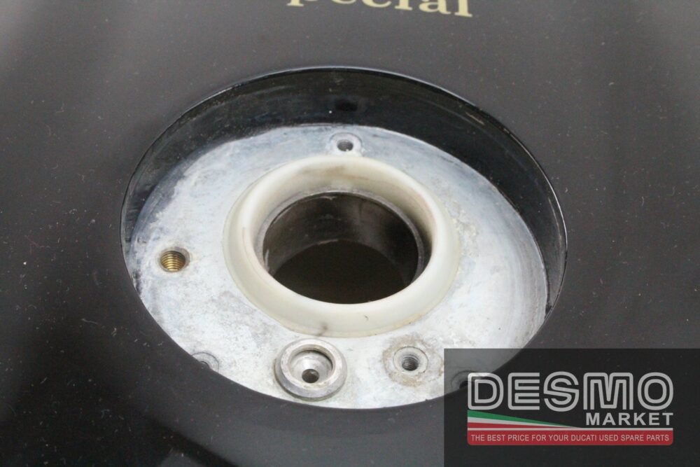 Serbatoio benzina nero Ducati 848 1098 1198