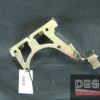 Starter relay battery support bracket Ducati Monster s4 s4r