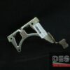 Staffa supporto batteria rele avviamento Ducati Monster s4 s4r