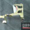 Starter relay battery support bracket Ducati Monster s4 s4r - Image 2