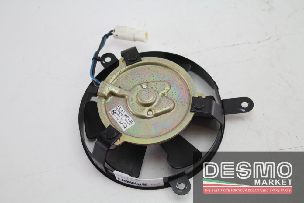 Ventola elettroventola radiatore acqua Ducati 748 916 996