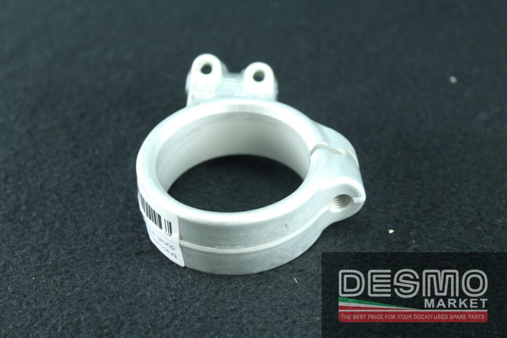 Right side half-handlebar clamp bracket Ducati sbk 848 1098 1198