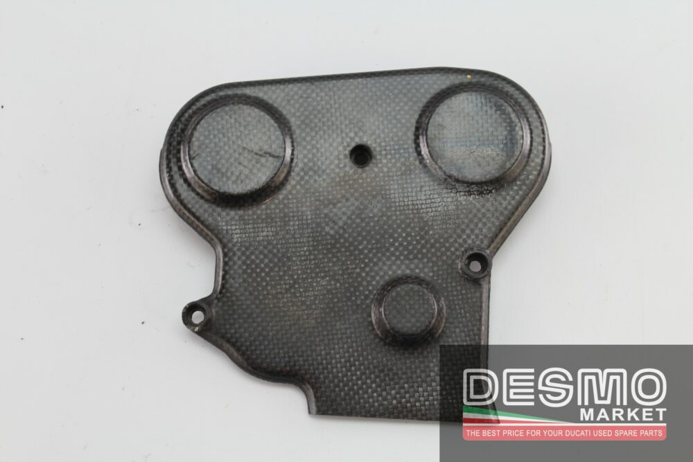 Cartelle copri cinghie carbonio Ducati Monster s4 s4r sbk 748 2002