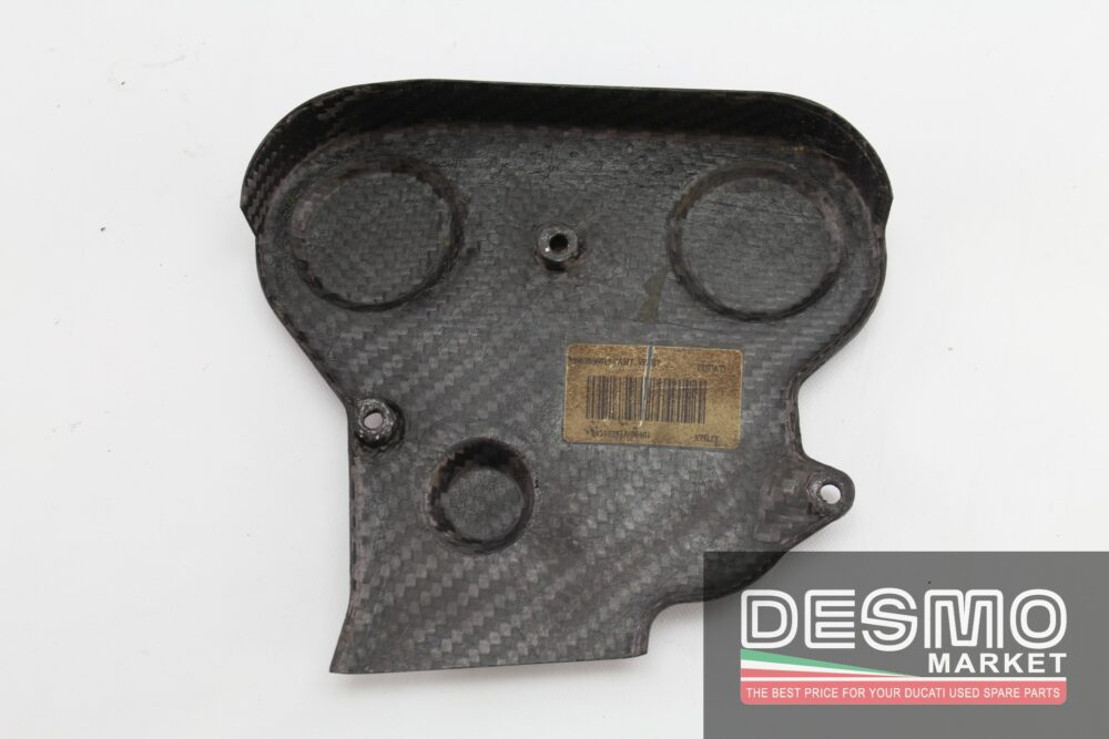 Cartelle copri cinghie carbonio Ducati Monster s4 s4r sbk 748 2002