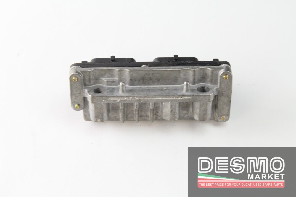 Racing exhaust ECU electronic control unit Ducati Monster s4 - Image 2