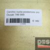 Gold rear wheel Ducati 749 999 - Image 8