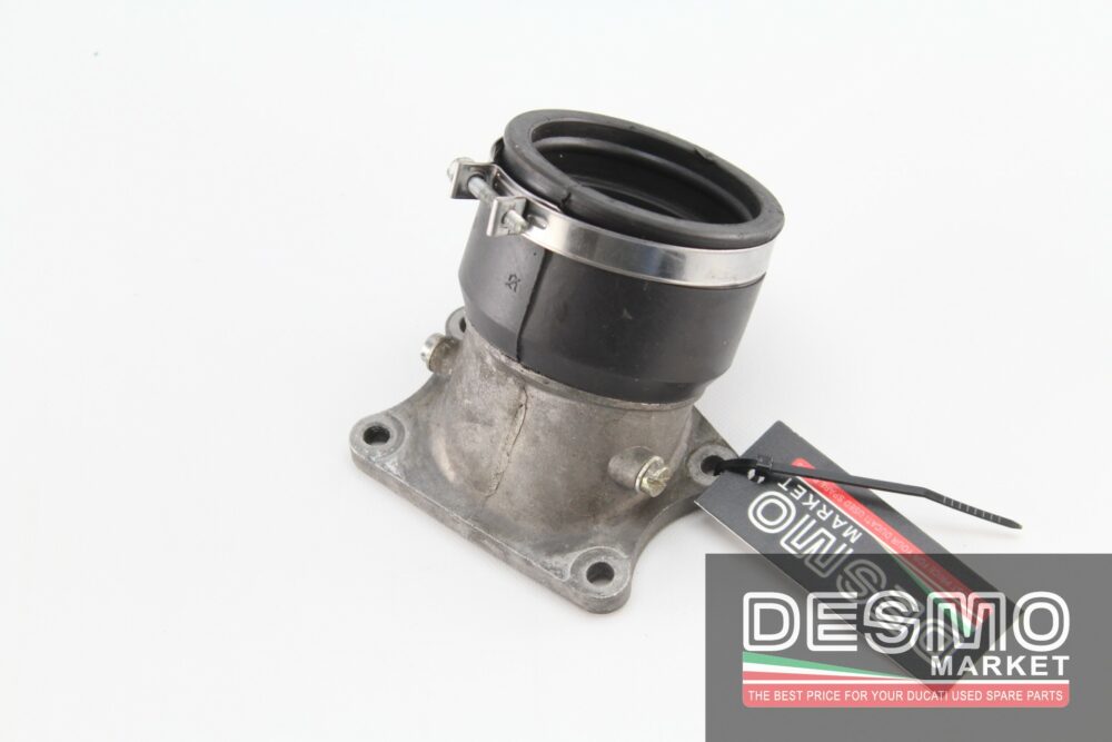 Air intake collector Ducati 748 916 996 monster s4 s4r st4 st4 s