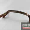 Horizontal exhaust collector Ducati Monster 900