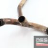 Horizontal exhaust collector Ducati Monster 900 - Image 4