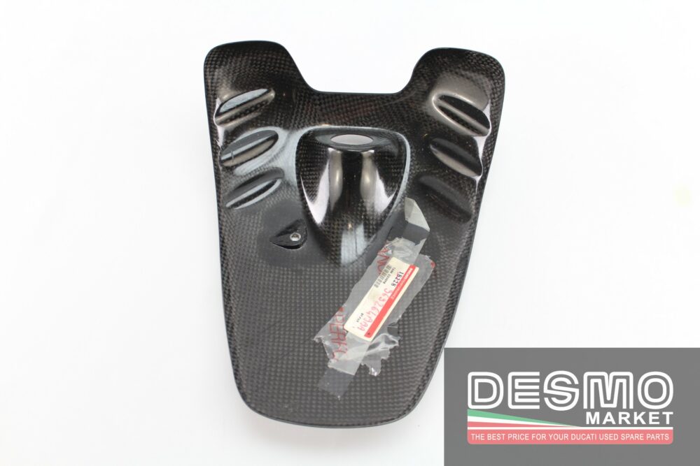 Cover serbatoio carbonio Ducati Performance st2 st3 st4