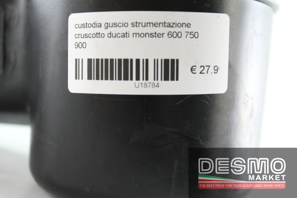 Custodia guscio strumentazione cruscotto Ducati Monster 600 750 900