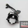 Custodia supporto contakm Cagiva Mito 125