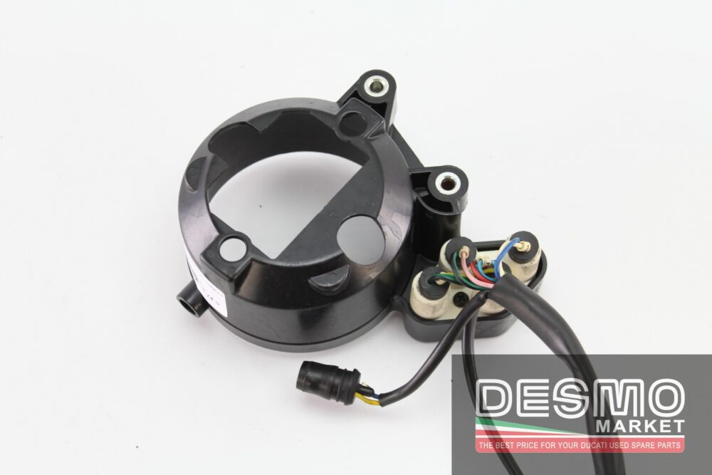 Custodia supporto contakm Cagiva Mito 125