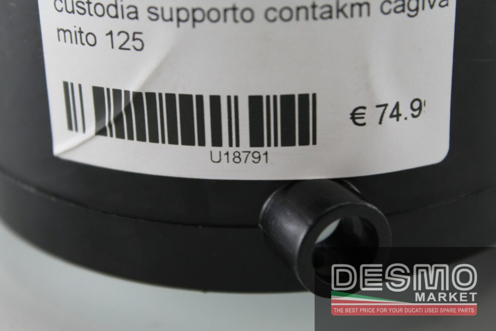 Custodia supporto contakm Cagiva Mito 125