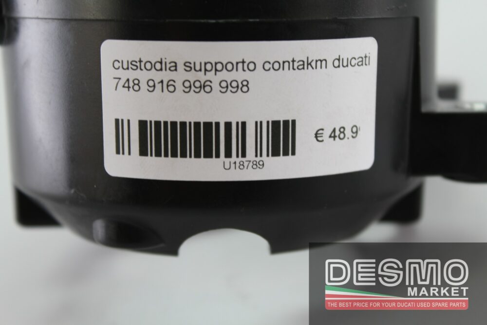 Custodia supporto contakm Ducati 748 916 996 998