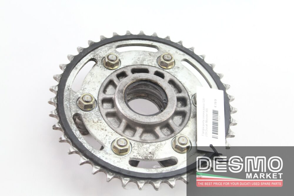 Flangia porta corona passo 520 z39 Ducati Monster 900