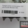 Flangia porta corona passo 520 z39 Ducati Monster 900