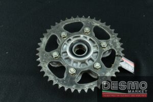 Flangia porta corona z43 Ducati Monster s4