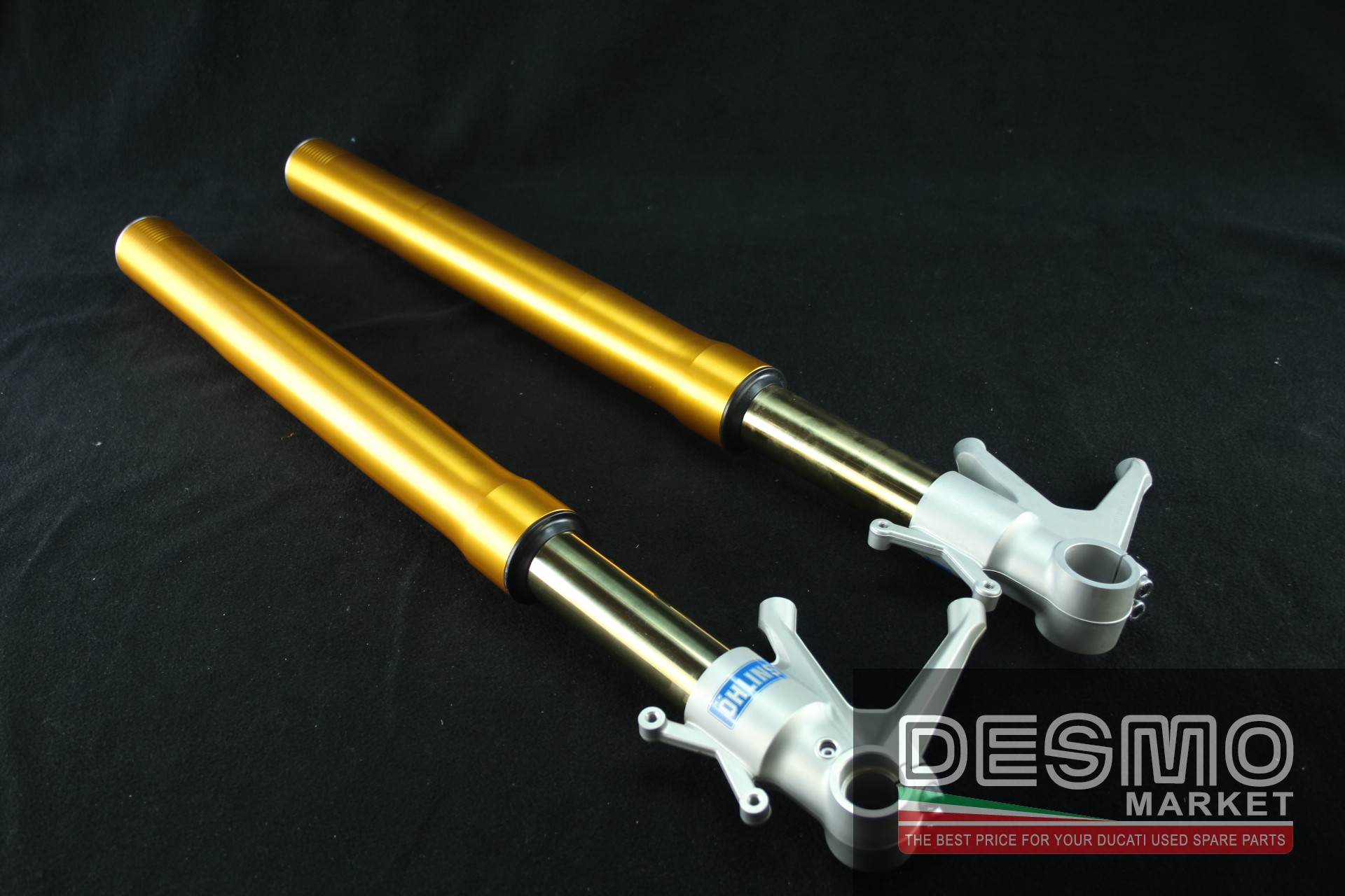 Forche forcelle Ohlins radiali Ducati 848 1098 1198 749 999 996