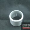 Alluminium rear brake tank cover Ducati MHE900 - Image 2