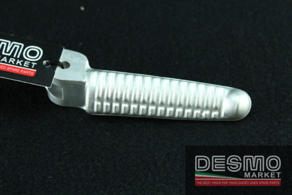 Rear passenger right side footpeg Ducati 748 916 996 998