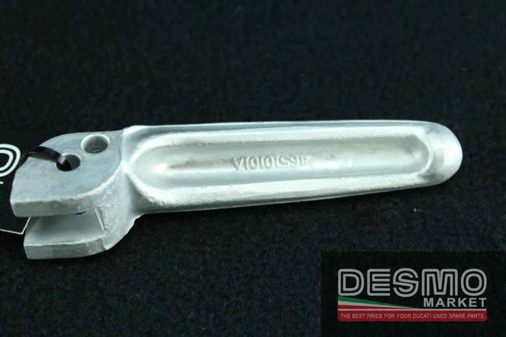 Pedana passeggero poggiapiede destra Ducati 748 916 996 998