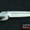 Rear passenger right side footpeg Ducati 748 916 996 998 - Image 2