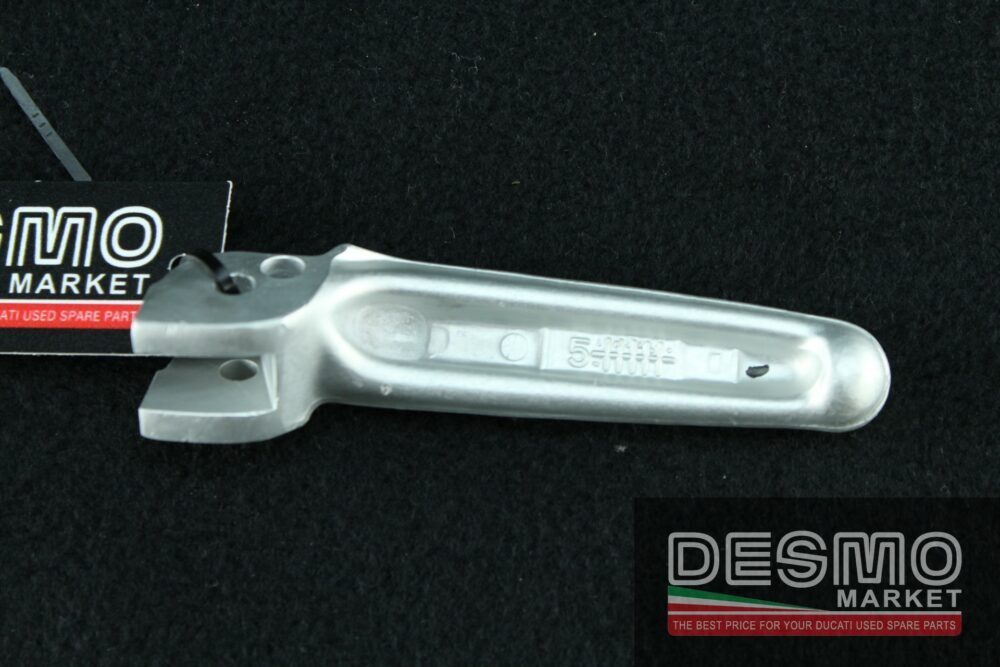 Pedana passeggero poggiapiede destra Ducati 748 916 996 998